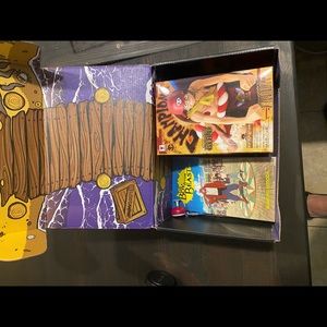 Complete loot crate box